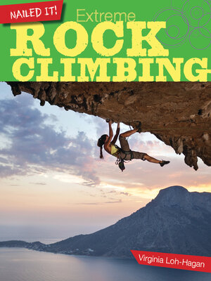 Extreme Rock Climbing - ebook
